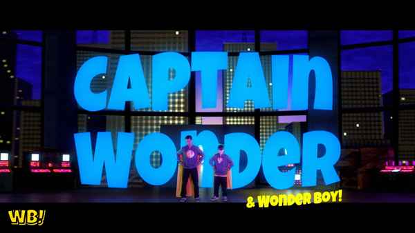 Wonder Boy! Poster 6