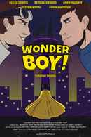 Wonder Boy! Poster 2