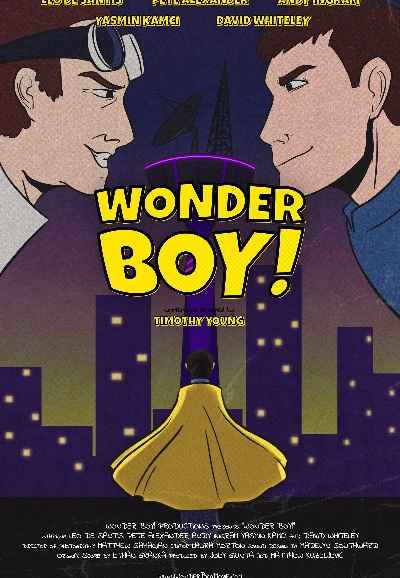 Wonder Boy!