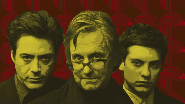 Wonder Boys Poster 7