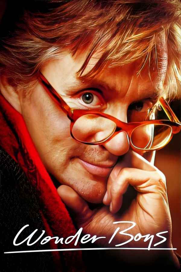 Wonder Boys Poster 5