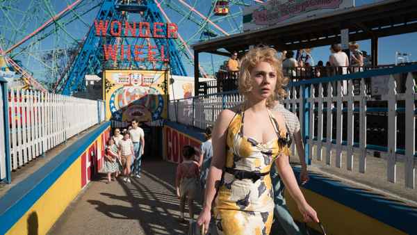 Wonder Wheel Poster 3