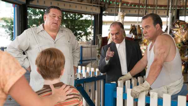 Wonder Wheel Poster 2