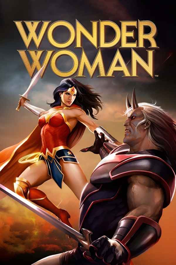 Wonder Woman Poster 2
