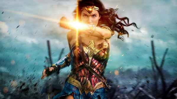 Wonder Woman Poster 5