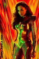 Wonder Woman 1984 Poster 4