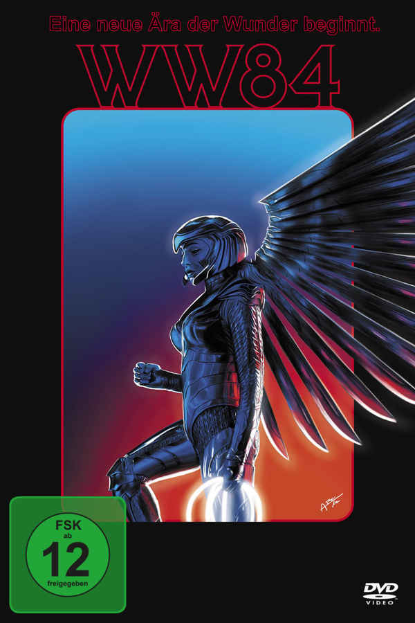 Wonder Woman 1984 Poster 2