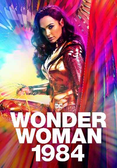 Wonder Woman 1984