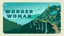 Wonder Woman Poster 1