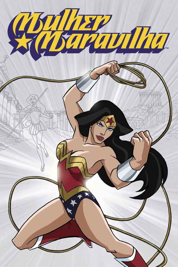 Wonder Woman Poster 4