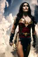Wonder Woman Poster 6