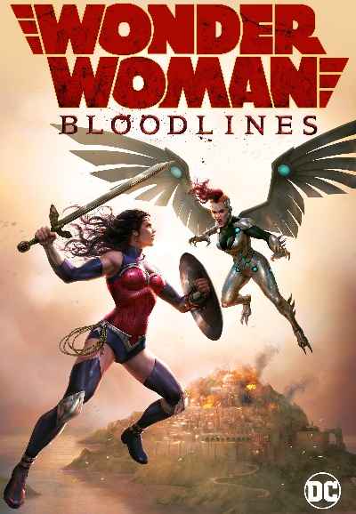 Wonder Woman: Bloodlines