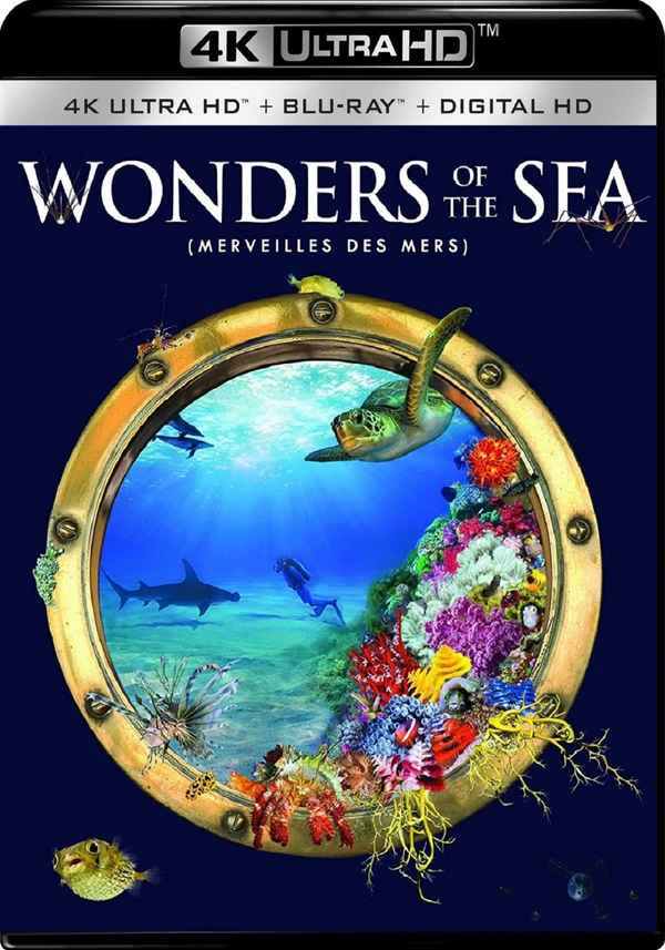 Wonders of the Sea Poster 7