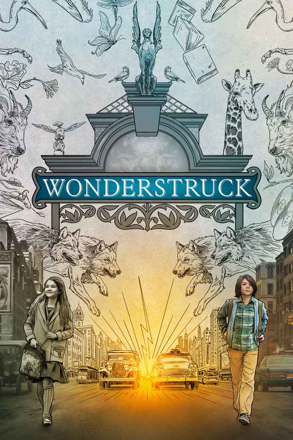 Wonderstruck Poster 4