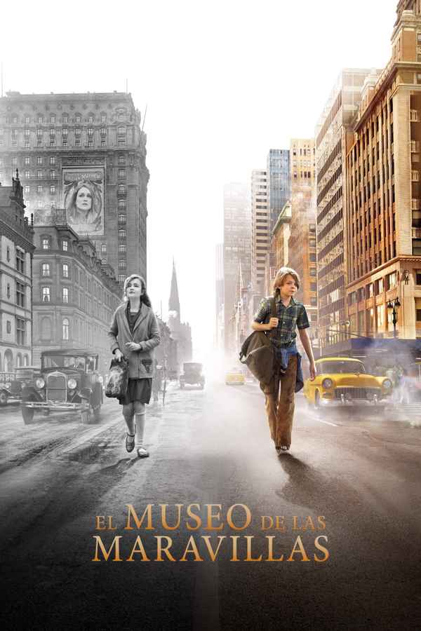 Wonderstruck Poster 5