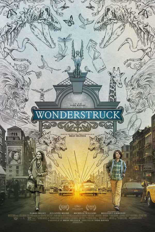 Wonderstruck Poster 6