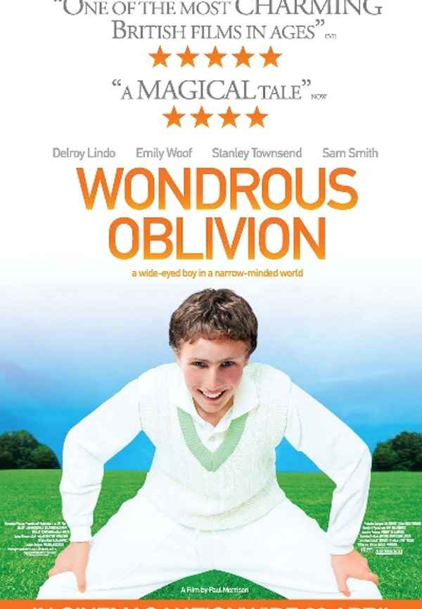 Wondrous Oblivion Poster 6