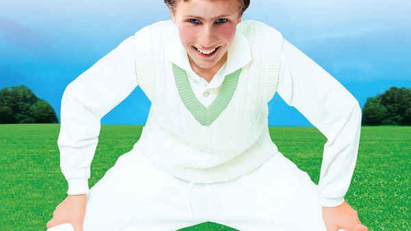 Wondrous Oblivion Poster 1