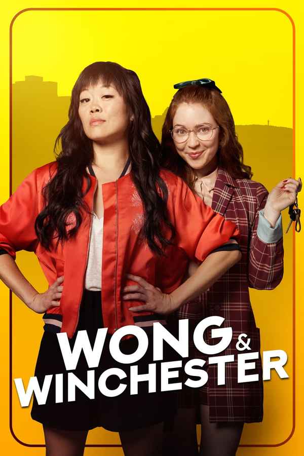 Wong & Winchester Poster 2