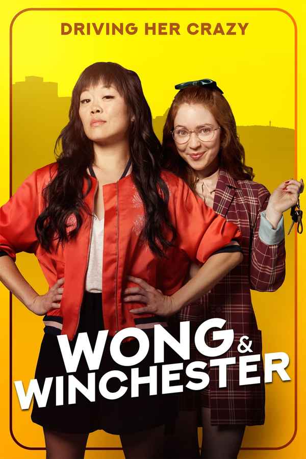Wong & Winchester Poster 3