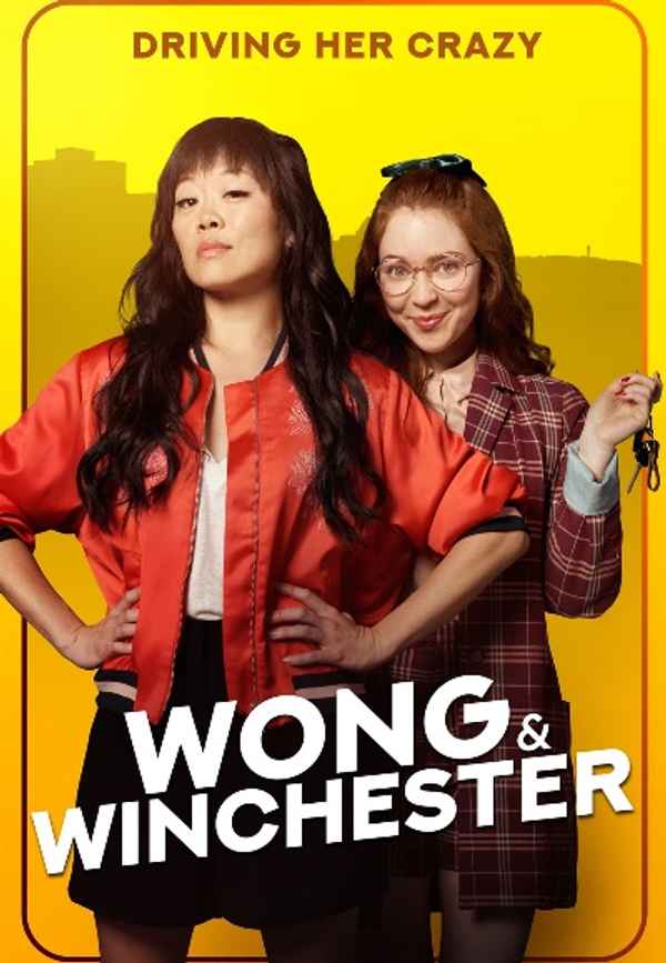 Wong & Winchester Poster 7
