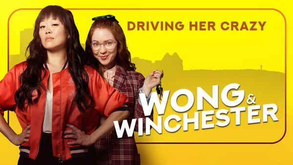 Wong & Winchester Poster 1