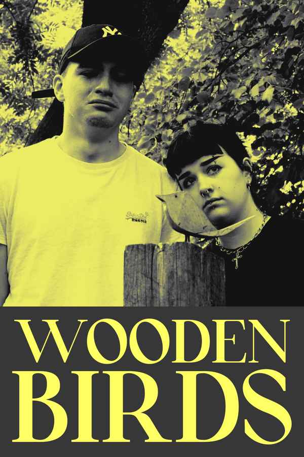 Wooden Birds Poster 4