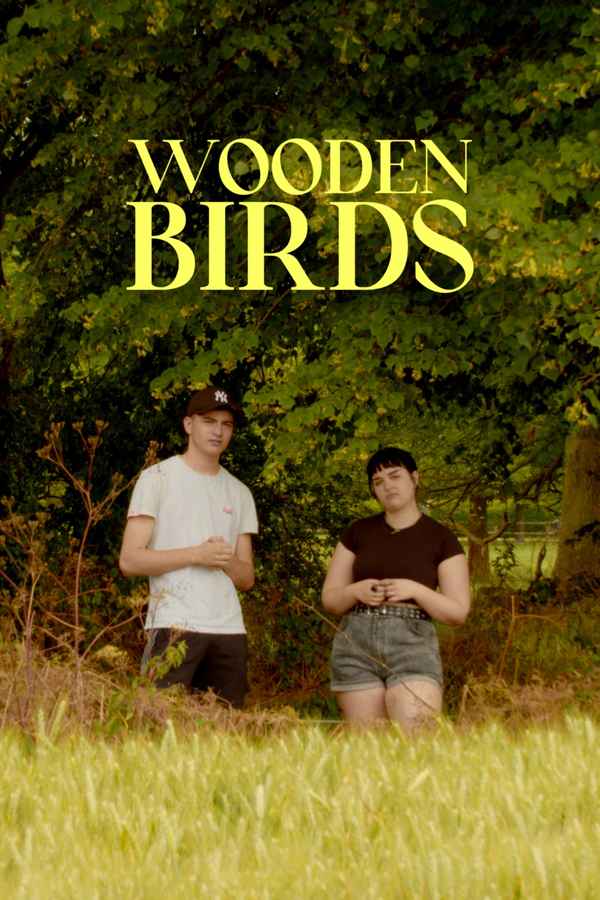 Wooden Birds Poster 5