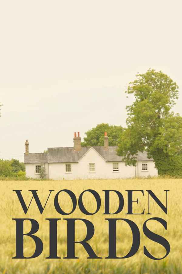 Wooden Birds Poster 6