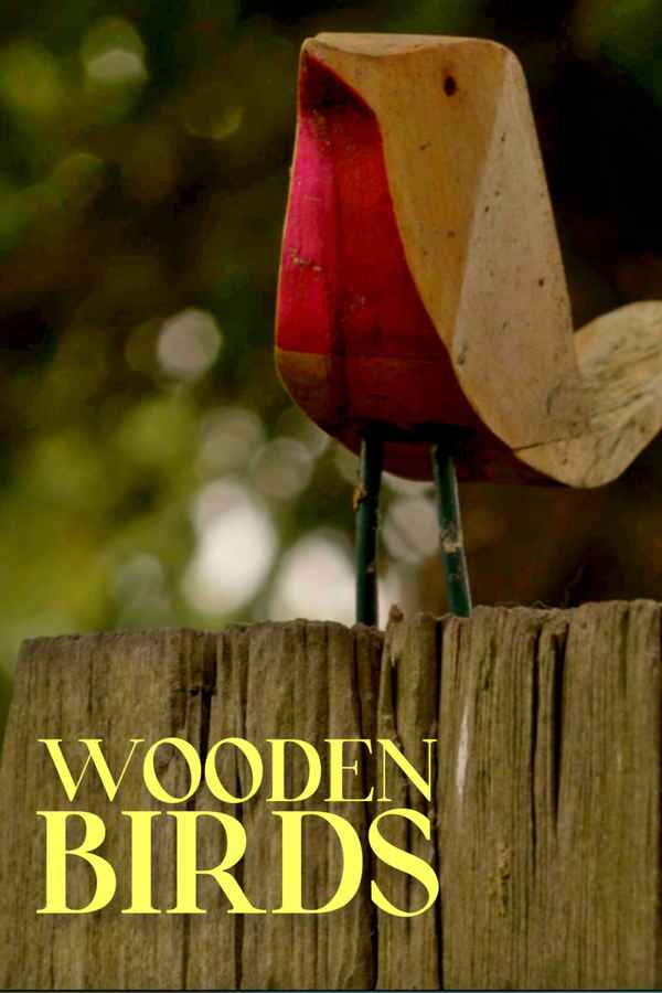Wooden Birds Poster 7