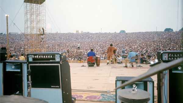 Woodstock Poster 4