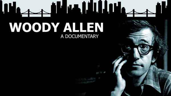 Woody Allen: A Documentary Poster 1