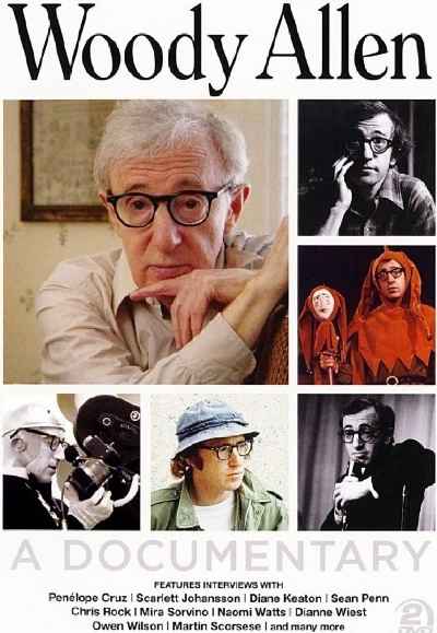 Woody Allen: A Documentary