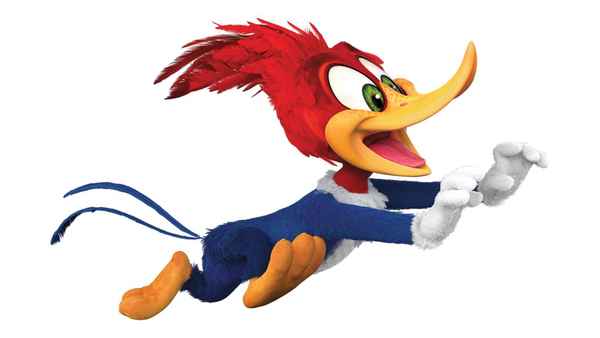Woody Woodpecker Poster 5
