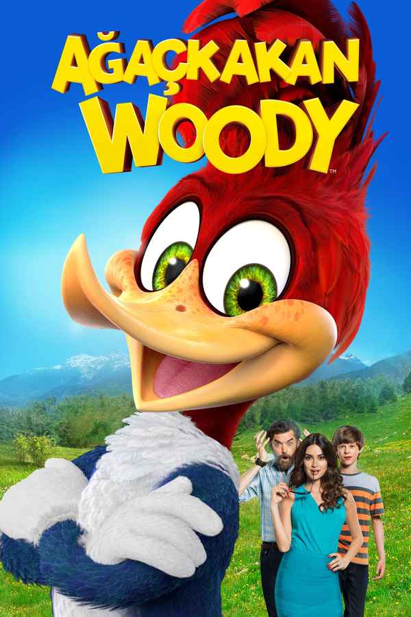 Woody Woodpecker Poster 2