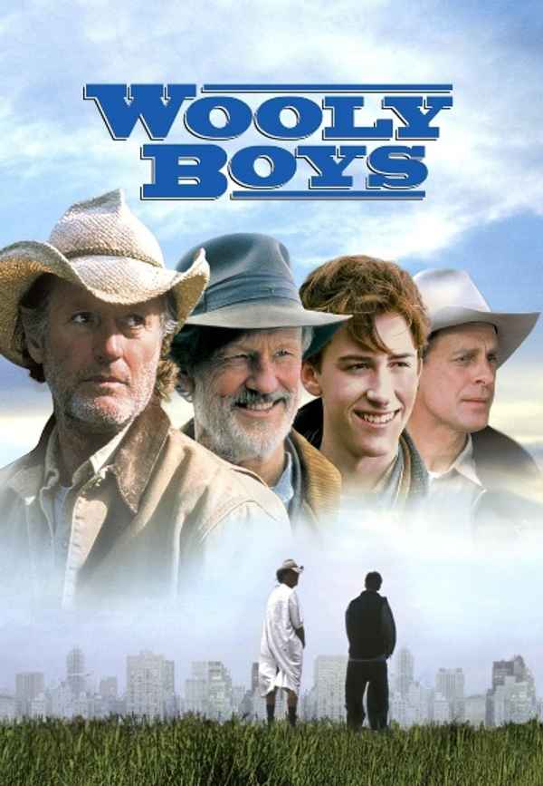 Wooly Boys Poster 4