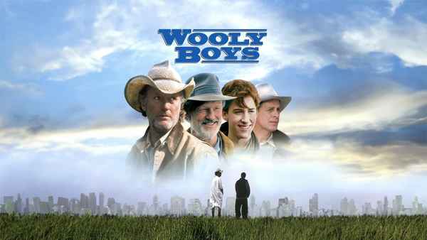 Wooly Boys Poster 1
