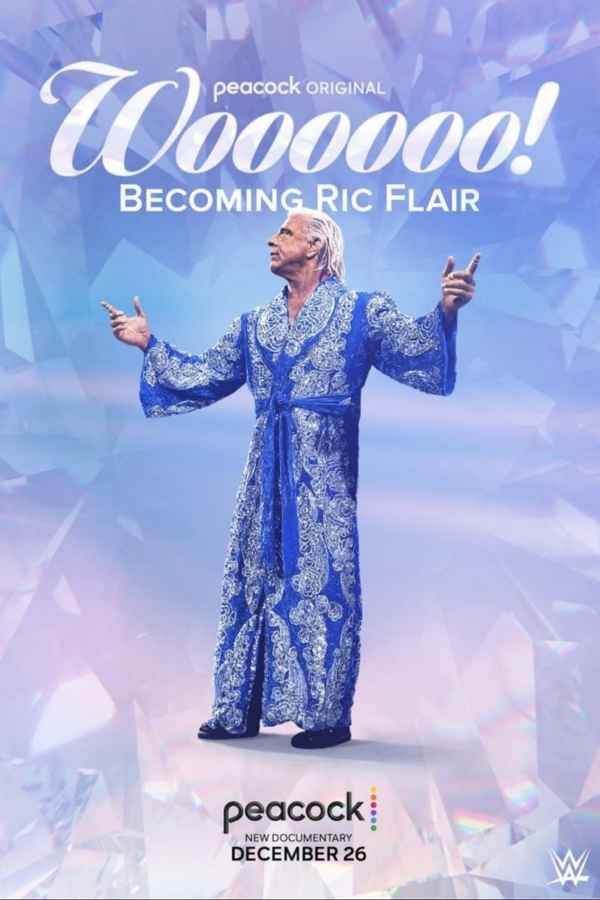 Woooooo! Becoming Ric Flair Poster 6