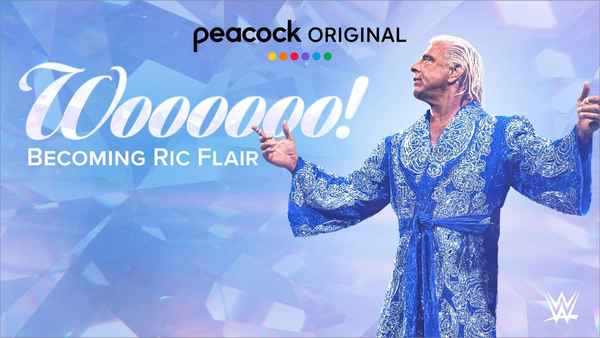 Woooooo! Becoming Ric Flair Poster 1
