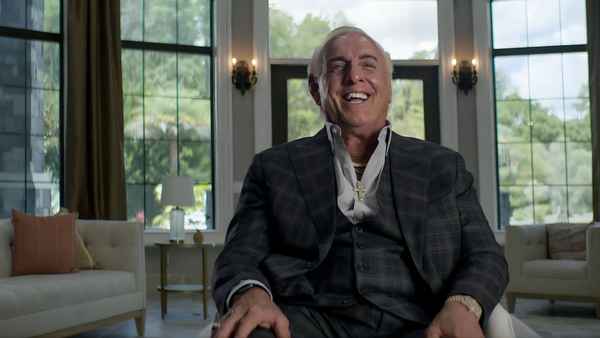 Woooooo! Becoming Ric Flair Poster 2