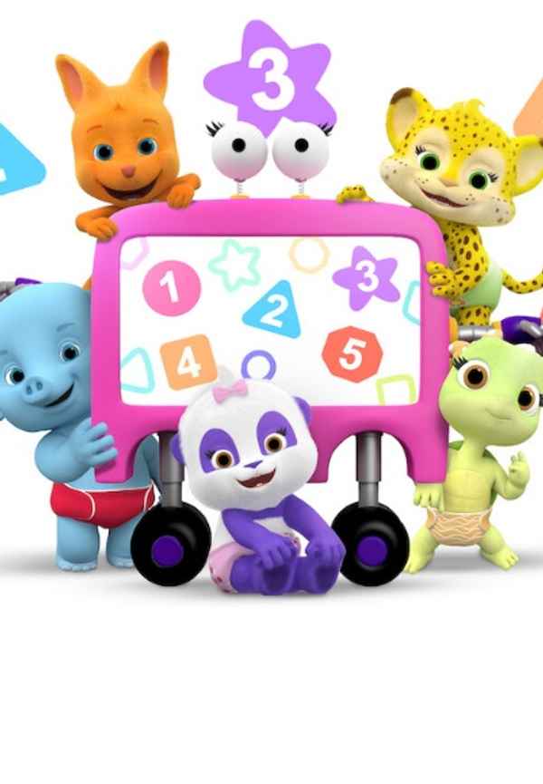 Word Party Presents: Math! Poster 5