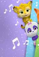 Word Party Songs Poster 6