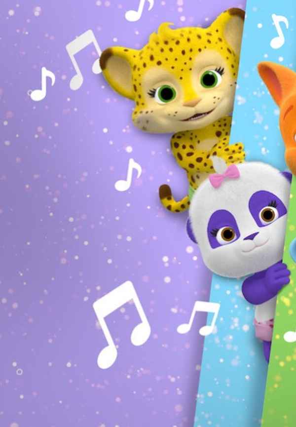 Word Party Songs Poster 6