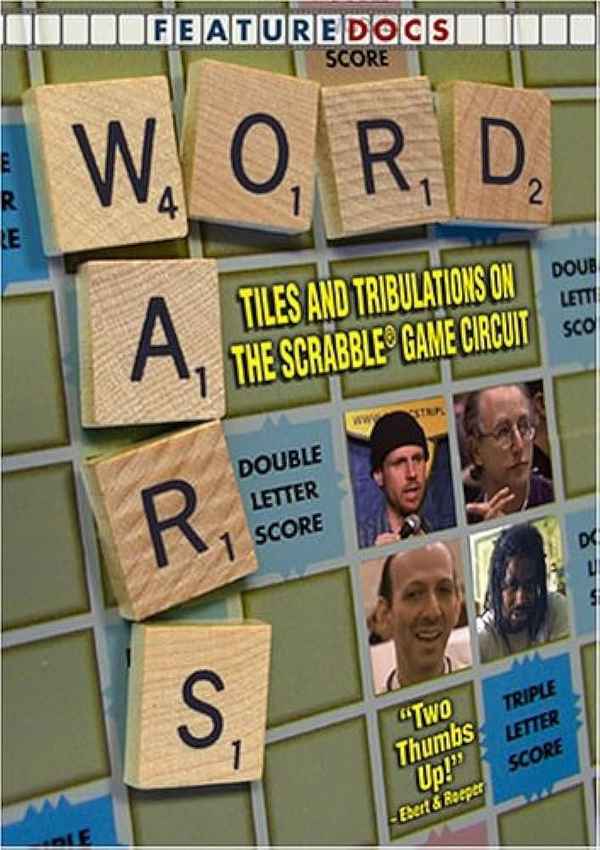 Word Wars Poster 1