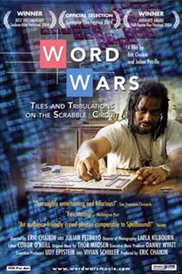 Word Wars Poster 2