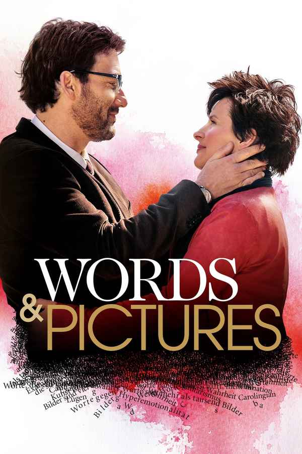 Words and Pictures Poster 5
