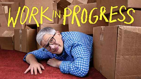 Work In Progress Poster 1