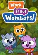 Work It Out Wombats! Poster 4