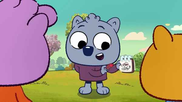 Work It Out Wombats! Poster 1