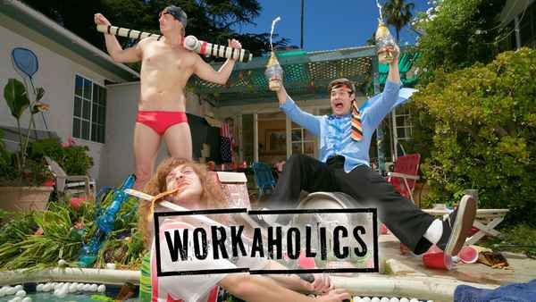 Workaholics Poster 7